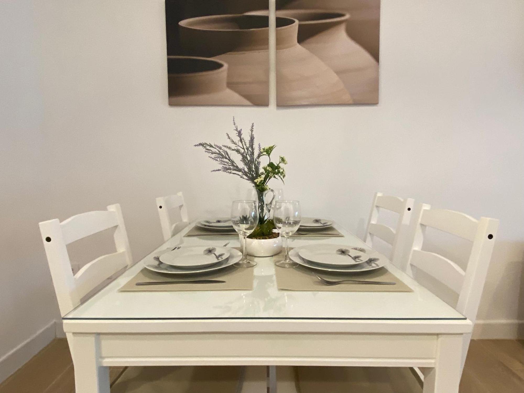 Apartmán Aracena Flat Noria Exteriér fotografie